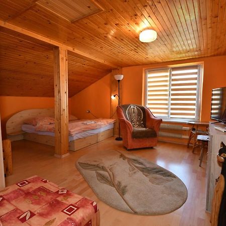 Privat Lujza Otel Liptovská Osada Dış mekan fotoğraf