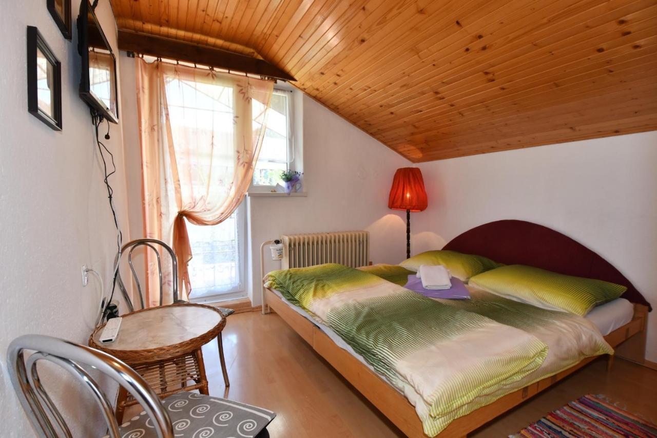 Privat Lujza Otel Liptovská Osada Dış mekan fotoğraf