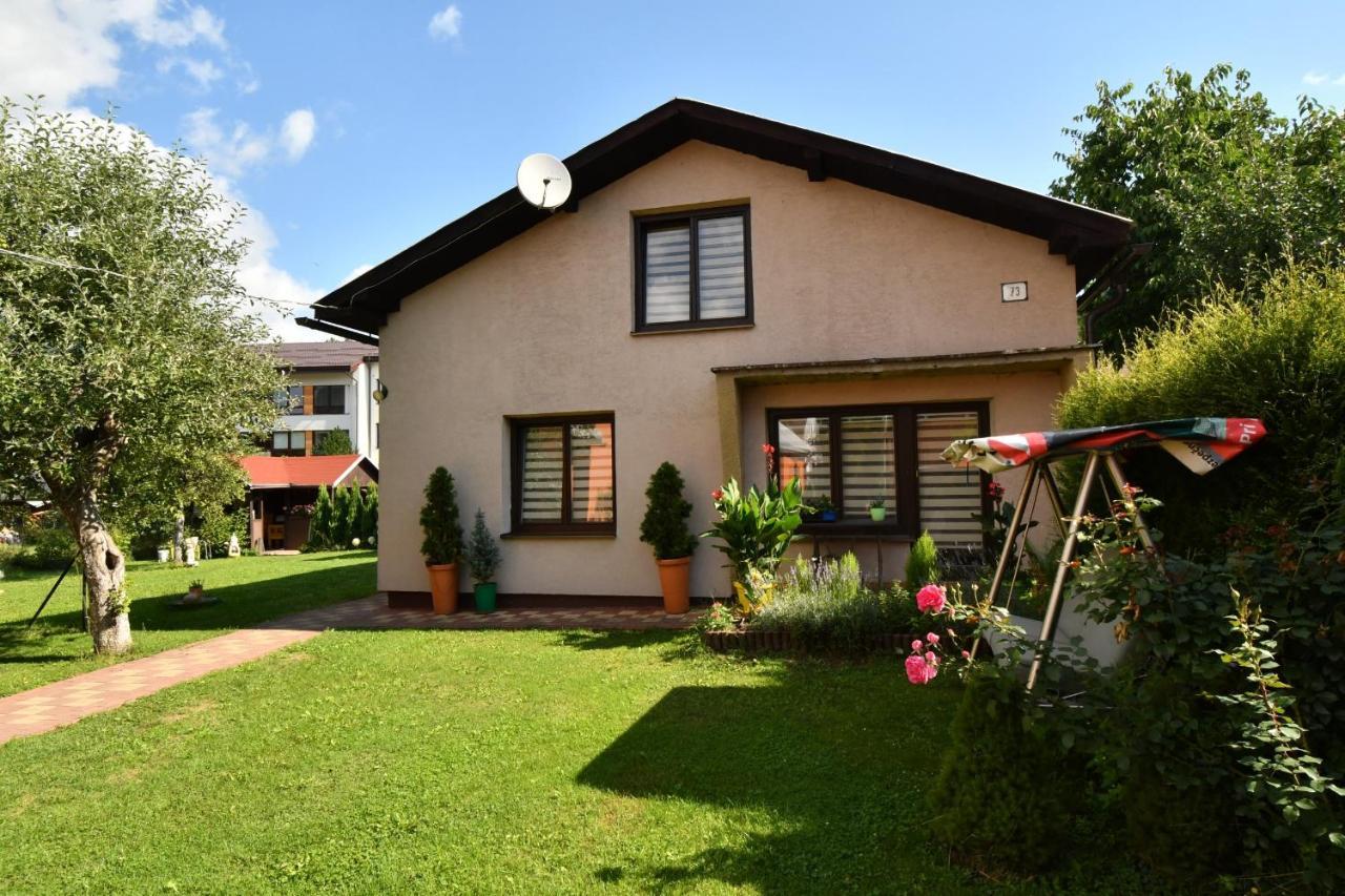 Privat Lujza Otel Liptovská Osada Dış mekan fotoğraf