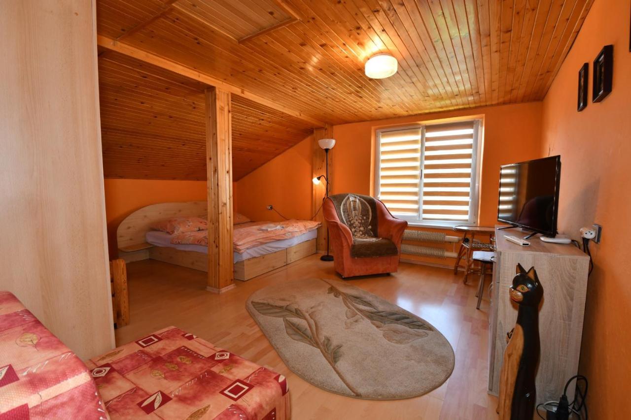 Privat Lujza Otel Liptovská Osada Dış mekan fotoğraf