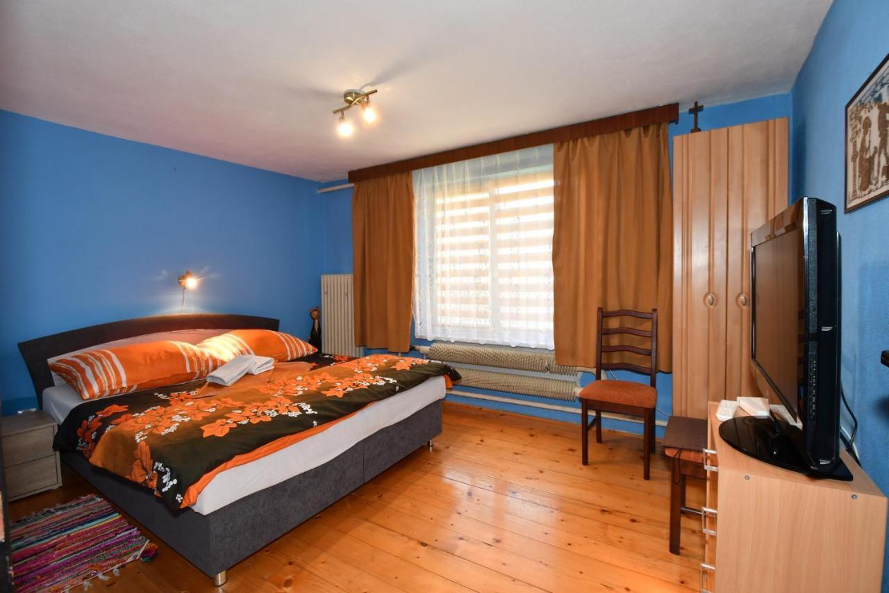 Privat Lujza Otel Liptovská Osada Dış mekan fotoğraf