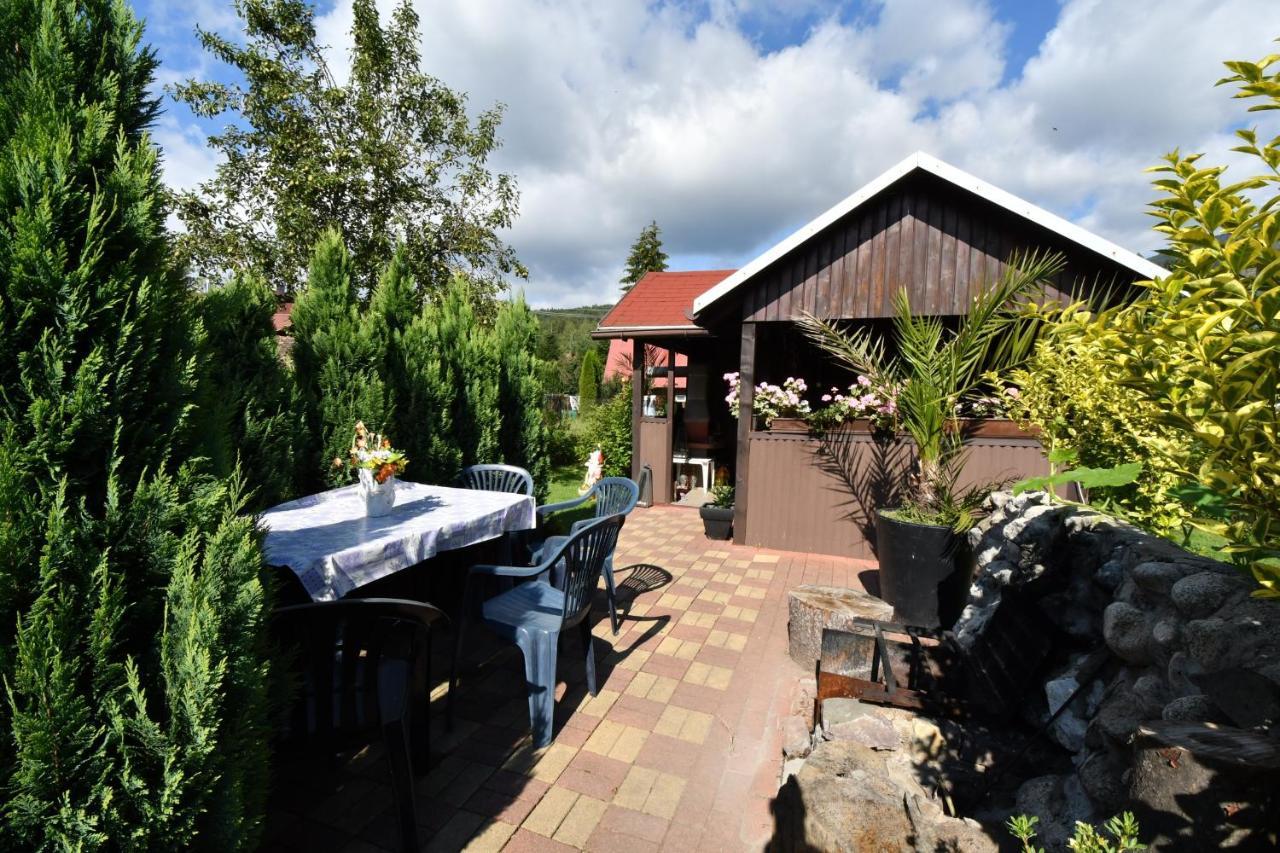 Privat Lujza Otel Liptovská Osada Dış mekan fotoğraf