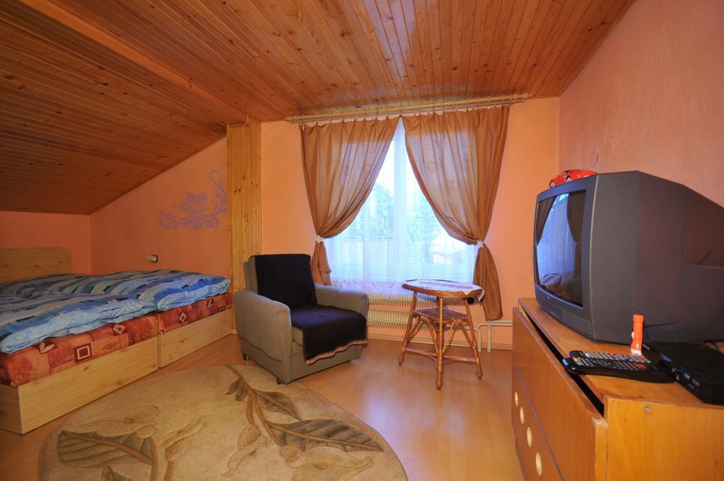 Privat Lujza Otel Liptovská Osada Dış mekan fotoğraf