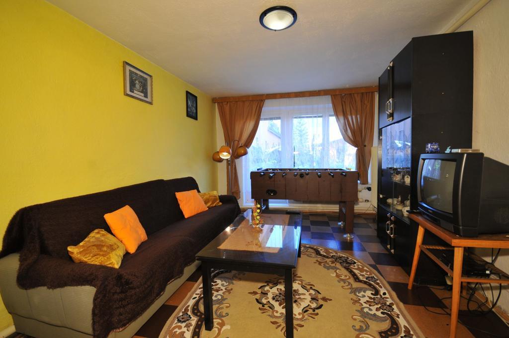 Privat Lujza Otel Liptovská Osada Dış mekan fotoğraf